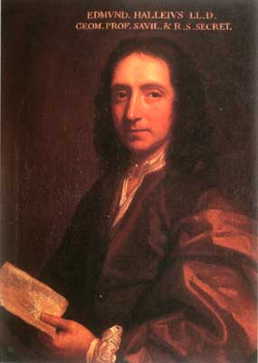 Edmond Halley