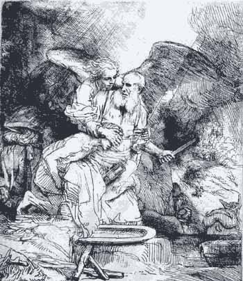 rembrandt_akeda