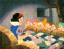 SnowWhite and the even dwarfs